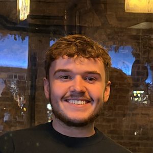 Dylan, founder of VisibleCymru, born and raised in mid Wales